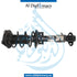 Front Left Right SHOCK Absorber, OR for Mercedes-Benz C Class W204 (2007-2015) models