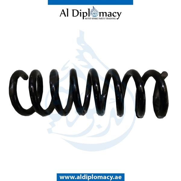 Rear SHOCK ABSORBER EXPANDING SPRING for Mercedes-Benz C Class W204 (2007-2015) models, Part Number UN-2043240304