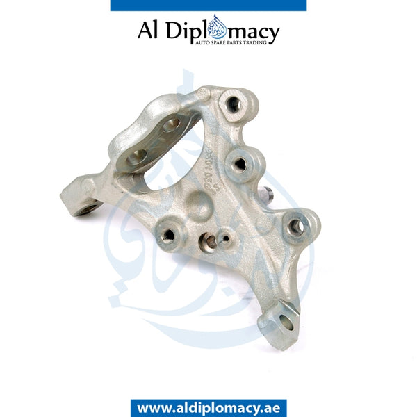 Front Left STEERING KNUCKLE for Mercedes-Benz C Class W204 (2007-2015) models, Part Number UN-2043320101