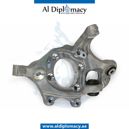 Rear Left STEERING KNUCKLE for Mercedes-Benz C Class W204 (2007-2015) models