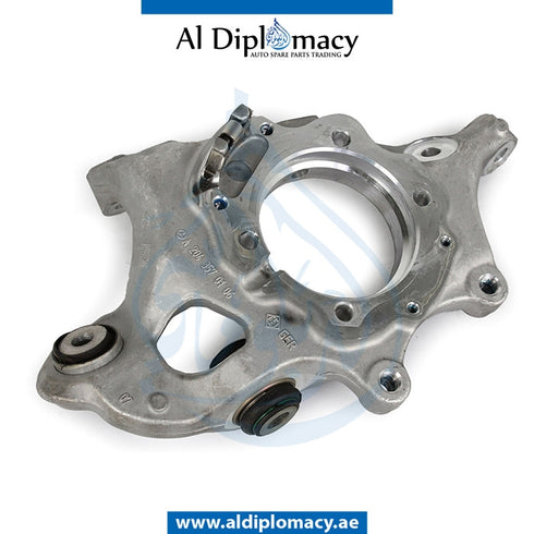 Rear Left STEERING KNUCKLE for Mercedes-Benz C Class W204 (2007-2015) models, Part Number UN-2043500341