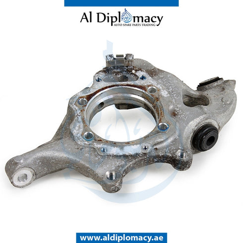 Rear Right STEERING KNUCKLE for Mercedes-Benz C Class W204 (2007-2015) models, Part Number UN-2043500441