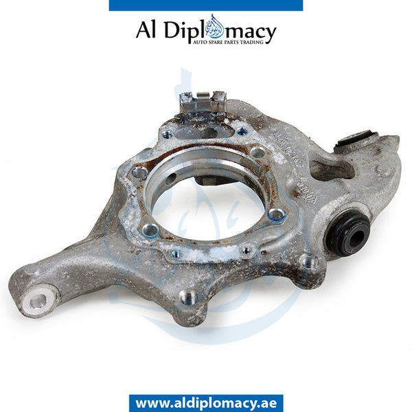 Rear Right STEERING KNUCKLE for Mercedes-Benz C Class W204 (2007-2015) models, Part Number UN-2043500441