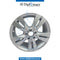 WHEEL RIM for Mercedes-Benz C Class W204 (2007-2015) models, Part Number UN-2044017602
