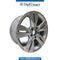 WHEEL RIM for Mercedes-Benz C Class W204 (2007-2015) models, Part Number UN-2044017702