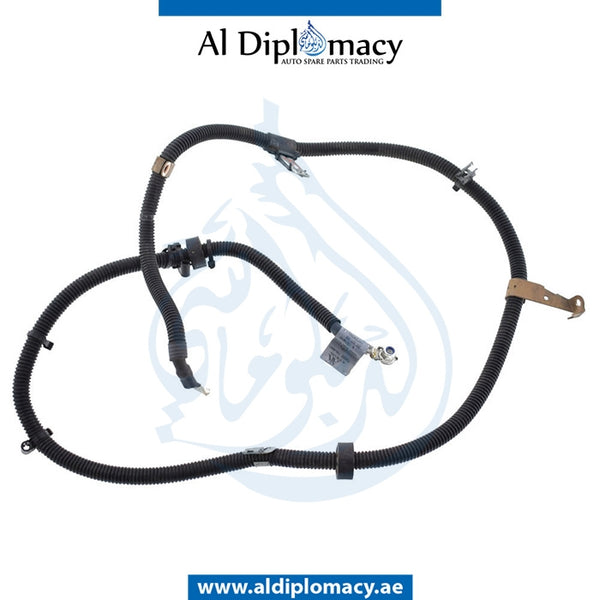 ALTERNATOR TO STARTER CABLE for Mercedes-Benz C Class W204 (2007-2015) models, Part Number UN-2045408705