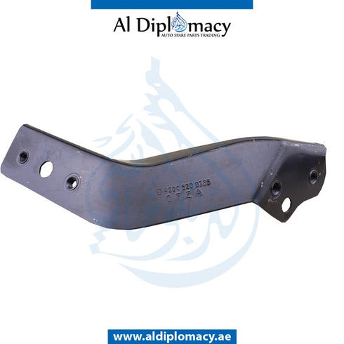 Front Left BUMPER SUPPORT BRACKET for Mercedes-Benz C Class W204 (2007-2015) models, Part Number UN-2046200185