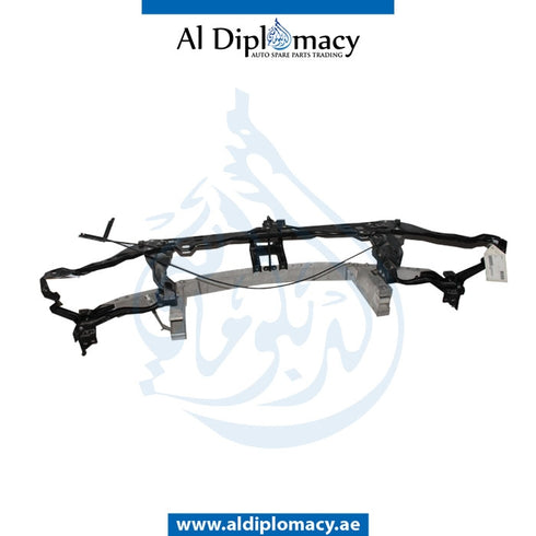 Front BUMPER Support, COMPLETE for Mercedes-Benz C Class W204 (2007-2015) models, Part Number UN-2046204634-CO