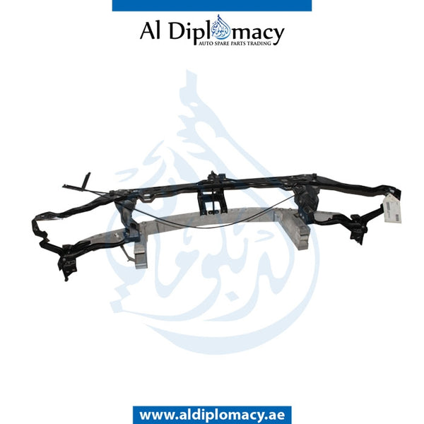 Front BUMPER Support, COMPLETE for Mercedes-Benz C Class W204 (2007-2015) models, Part Number UN-2046204634-CO