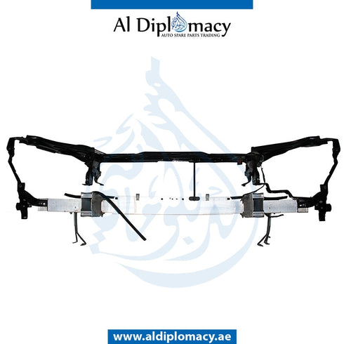 Front CROSS Panel, COMPLETE for Mercedes-Benz C Class W204 (2007-2015) models