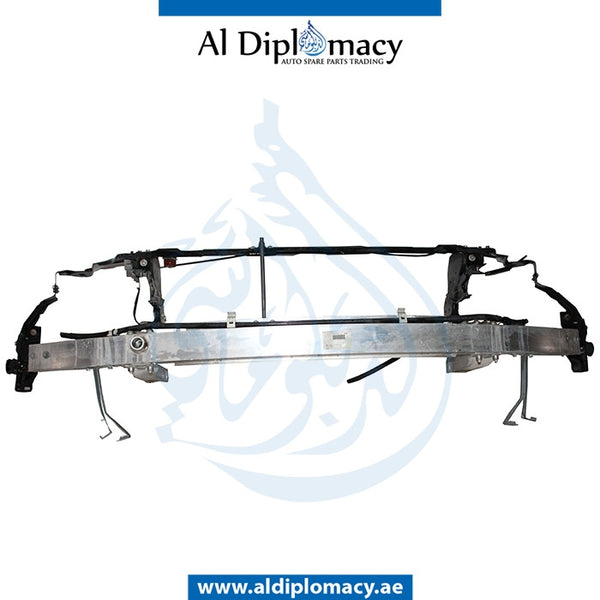 Front CROSS Panel, COMPLETE for Mercedes-Benz C Class W204 (2007-2015) models, Part Number UN-2046205534-CO