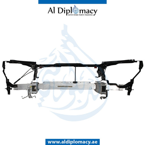 Front BUMPER Support, COMPLETE for Mercedes-Benz C Class W204 (2007-2015) models