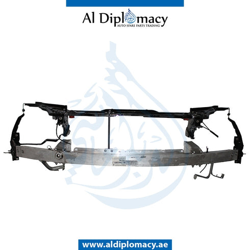 Front BUMPER Support, COMPLETE for Mercedes-Benz C Class W204 (2007-2015) models, Part Number UN-2046205834-CO