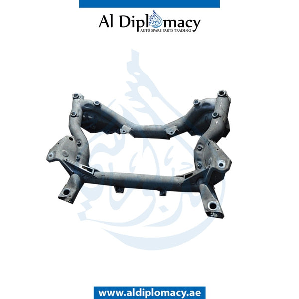 Front CROSSMEMBER for Mercedes-Benz C Class W204 (2007-2015) models, Part Number UN-2046280057