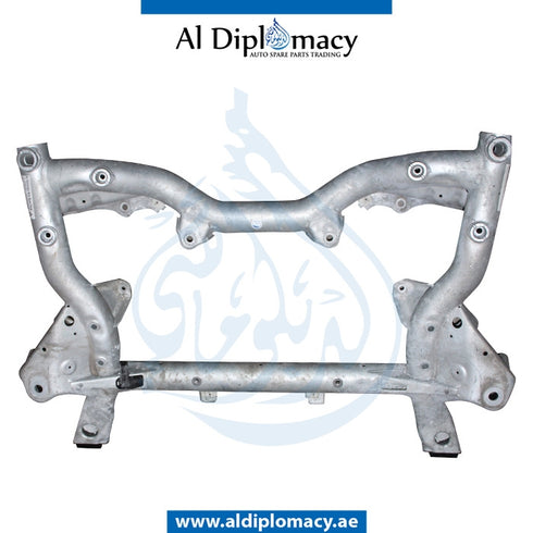Front Crossmember, EMPTY for Mercedes-Benz C Class W204 (2007-2015) models, Part Number UN-2046280657