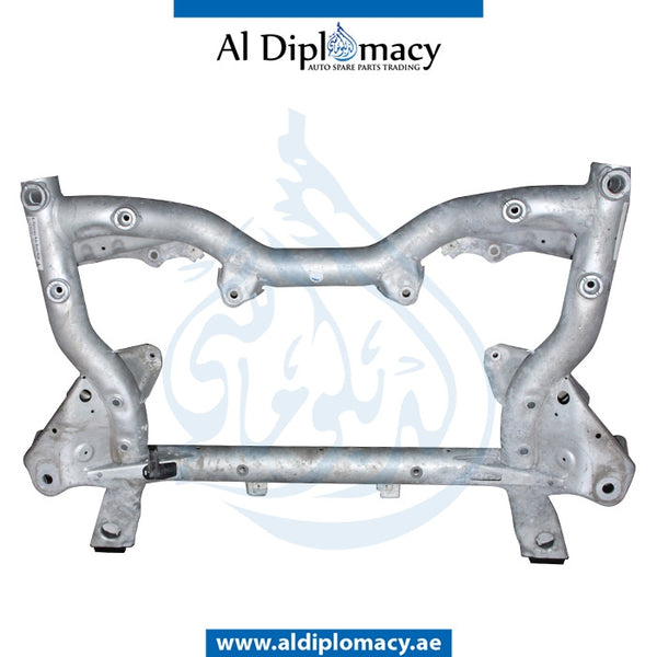 Front Crossmember, EMPTY for Mercedes-Benz C Class W204 (2007-2015) models, Part Number UN-2046280657