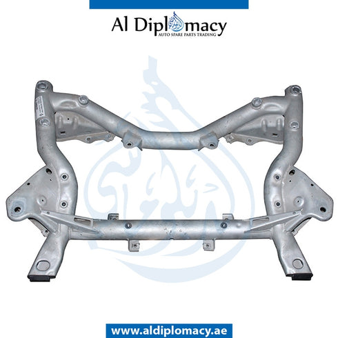 Front Crossmember, EMPTY for Mercedes-Benz C Class W204 (2007-2015) models, Part Number UN-2046281057