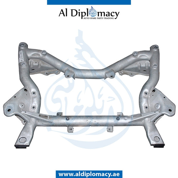 Front Crossmember, EMPTY for Mercedes-Benz C Class W204 (2007-2015) models, Part Number UN-2046281057