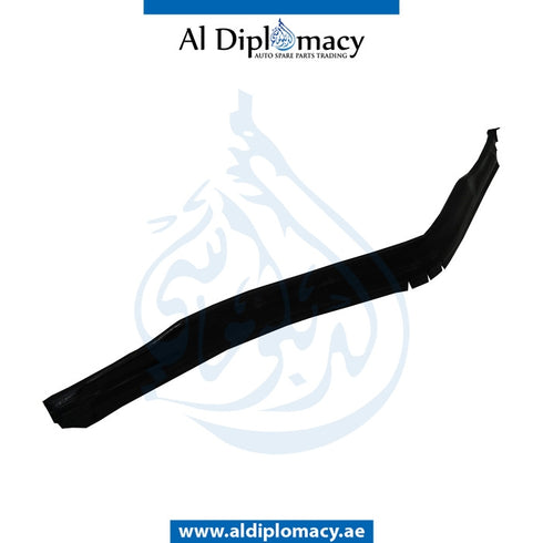 Left ENGINE PARTITION SEAL for Mercedes-Benz C Class W204 (2007-2015) models