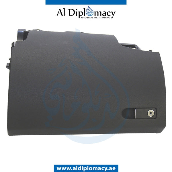 GLOVE BOX COMPARTMENT HOUSING for Mercedes-Benz C Class W204 (2007-2015) models, Part Number UN-2046800291