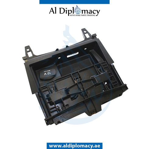 Front ASHTRAY for Mercedes-Benz C Class W204 (2007-2015) models, Part Number UN-2046801350