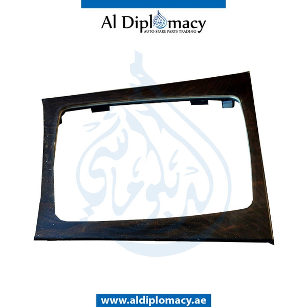 GEAR SHIFT Cover, INTERIOR for Mercedes-Benz C Class W204 (2007-2015) models, Part Number UN-2046803208