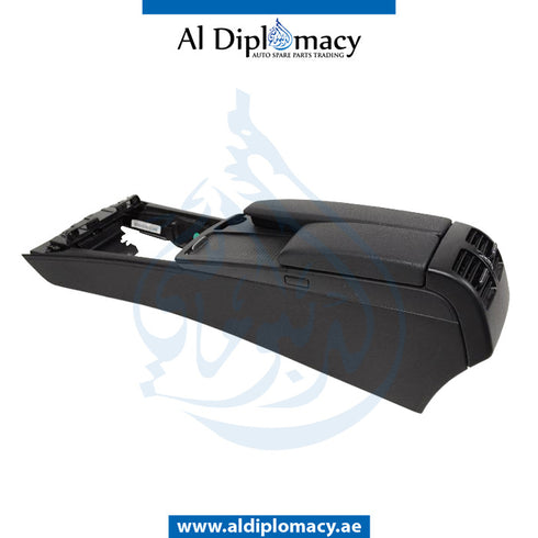 CENTER CONSOLE for Mercedes-Benz GLK Class X204 (2010-2015) models, Part Number UN-2046804850