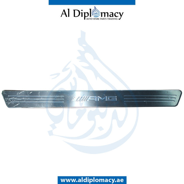 Left DOOR ENTRANCE COVER for Mercedes-Benz C Class W204 (2007-2015) models, Part Number UN-2046807835