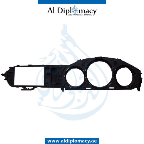 COVER Trim, INSTRUMENT CLUSTER for Mercedes-Benz C Class W204 (2007-2015) models