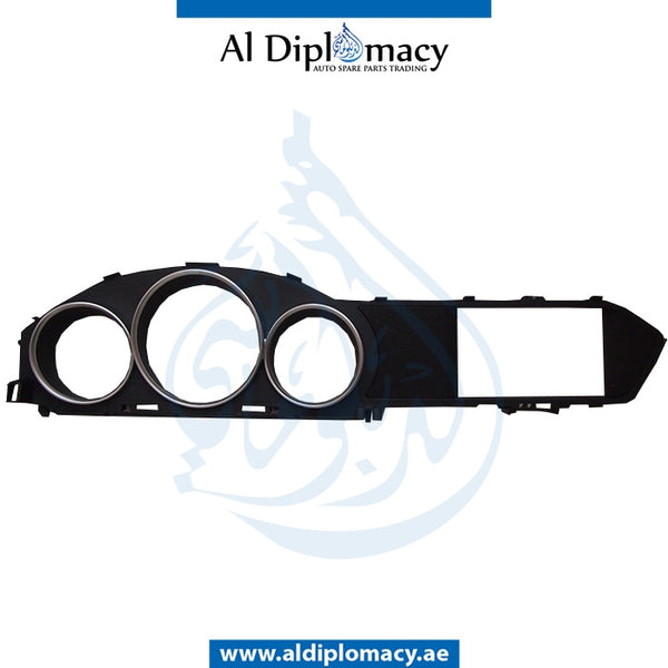 COVER Trim, INSTRUMENT CLUSTER for Mercedes-Benz C Class W204 (2007-2015) models, Part Number UN-2046890039