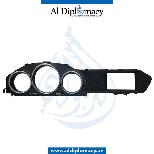 COVER Trim, INSTRUMENT CLUSTER for Mercedes-Benz C Class W204 (2007-2015) models, Part Number UN-2046890239