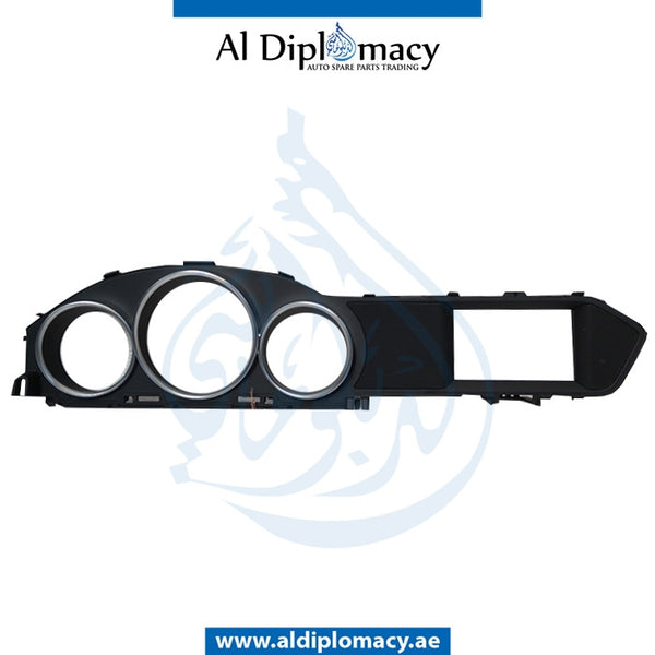 COVER Trim, INSTRUMENT CLUSTER for Mercedes-Benz C Class W204 (2007-2015) models, Part Number UN-2046890239