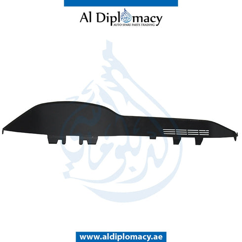DASHBOARD Cover, TOP for Mercedes-Benz C Class W204 (2007-2015) models, Part Number UN-2046890639