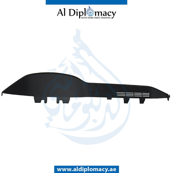 DASHBOARD Cover, TOP for Mercedes-Benz C Class W204 (2007-2015) models, Part Number UN-2046890639