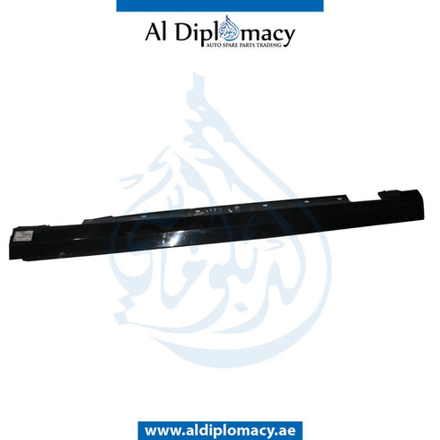 Left SIDE SKIRT MOLDING for Mercedes-Benz C Class W204 (2007-2015) models