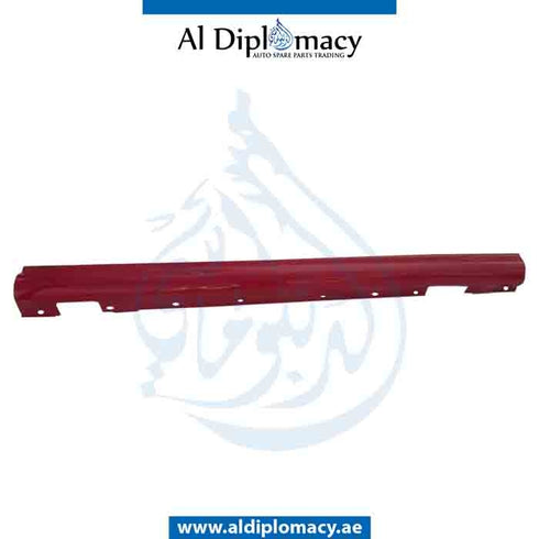 Right SIDE SKIRT for Mercedes-Benz C Class W204 (2007-2015) models, Part Number UN-2046981454