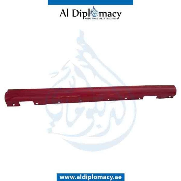 Right SIDE SKIRT for Mercedes-Benz C Class W204 (2007-2015) models, Part Number UN-2046981454