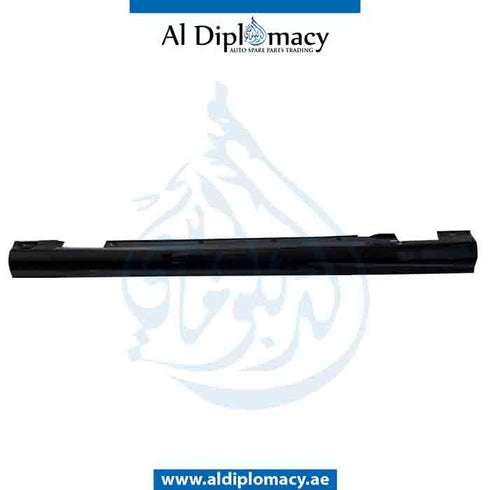 Left SIDE SKIRT for Mercedes-Benz C Class W204 (2007-2015) models, Part Number UN-2046982554