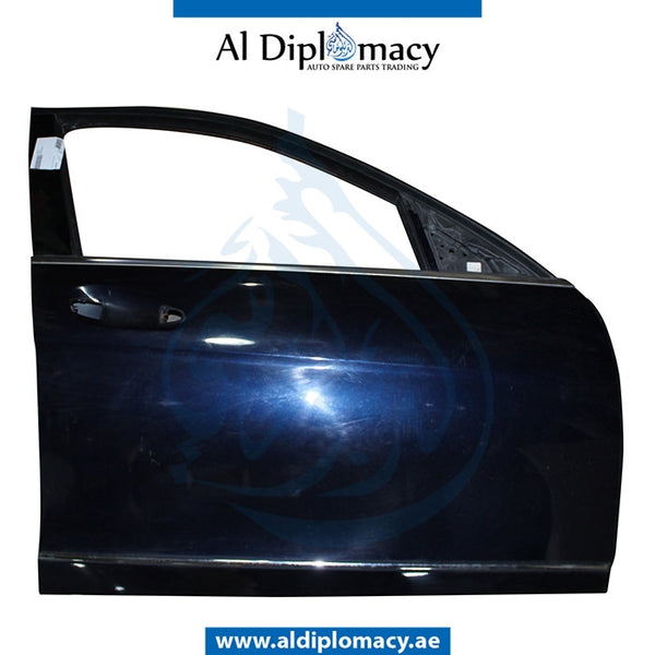 Front Right Door, COMPLETE for Mercedes-Benz C Class W204 (2007-2015) models, Part Number UN-2047200205