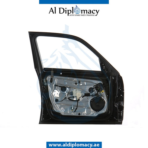 Front Left Door, COMPLETE for Mercedes-Benz C Class W204 (2007-2015) models