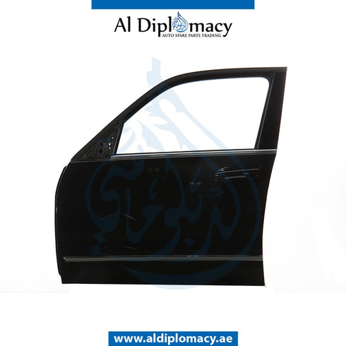 Front Left Door, COMPLETE for Mercedes-Benz C Class W204 (2007-2015) models, Part Number UN-2047200705-CO