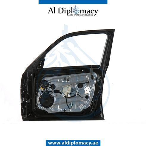 Front Right Door, COMPLETE for Mercedes-Benz C Class W204 (2007-2015) models