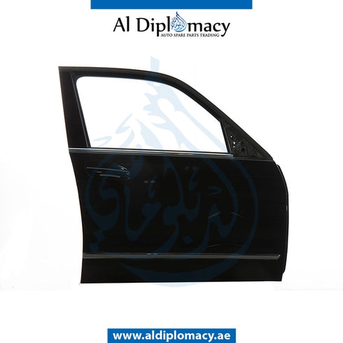 Front Right Door, COMPLETE for Mercedes-Benz C Class W204 (2007-2015) models, Part Number UN-2047200805-CO