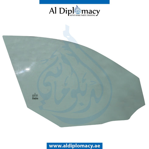 Front Right DOOR WINDOW GLASS for Mercedes-Benz C Class W204 (2007-2015) models, Part Number UN-2047250210