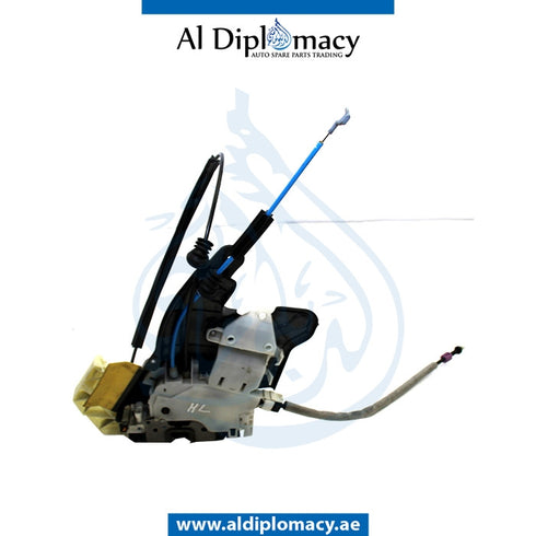 Rear Left DOOR LOCK for Mercedes-Benz A Class W117 (2013-2022) models, Part Number UN-2047302735