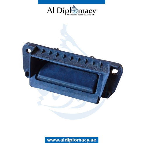 TRUNK LID RELEASE HANDLE for Mercedes-Benz C Class W204 (2007-2015) models, Part Number UN-2047500293