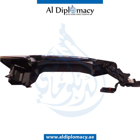 Left DOOR HANDLE COVER for Mercedes-Benz A Class W117 (2013-2022) models