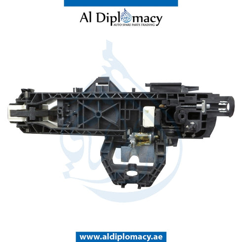 Right DOOR HANDLE for Mercedes-Benz C Class W204 (2007-2015) models