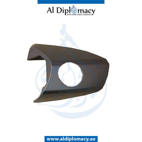 Front Left DOOR HANDLE COVER for Mercedes-Benz A Class W117 (2013-2022) models, Part Number UN-2047661325