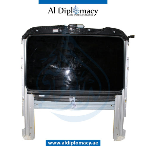 SLIDING ROOF Frame, COMPLETE for Mercedes-Benz C Class W204 (2007-2015) models, Part Number UN-2047801729-CO